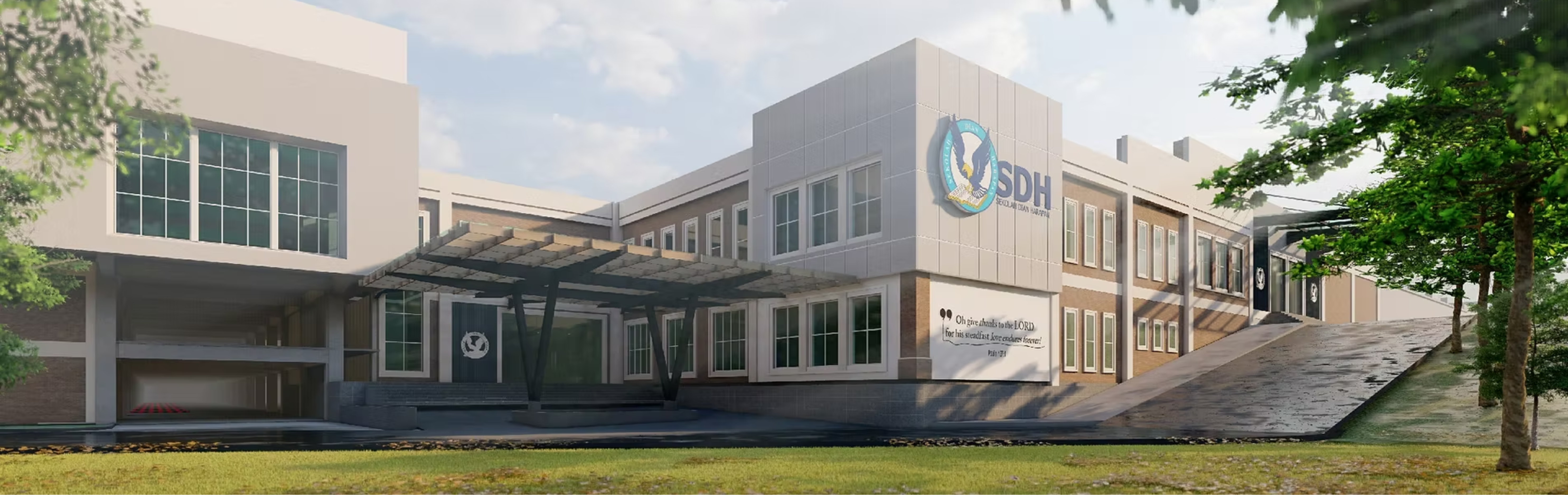 Welcome to Sekolah Dian Harapan Learning Management System