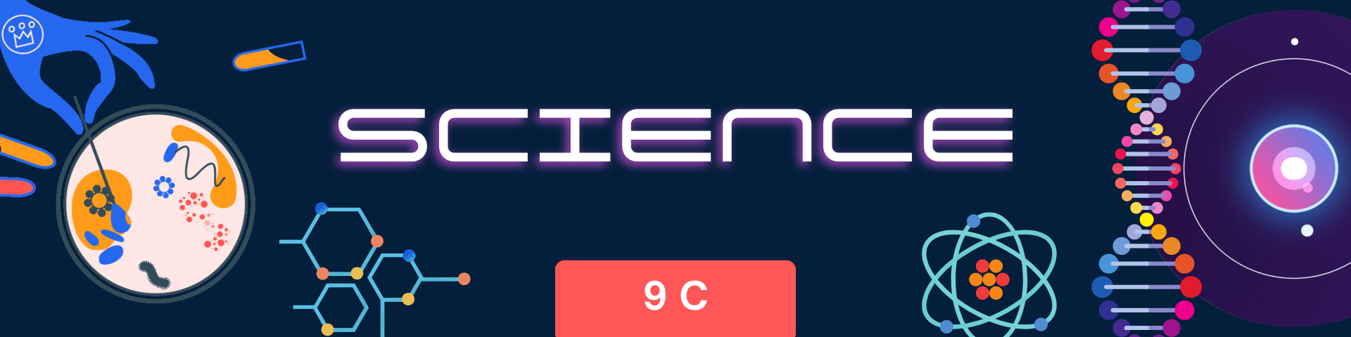 SDH Bogor 9 9 C Ilmu Pengetahuan Alam SMP 3-Teori TA24/25