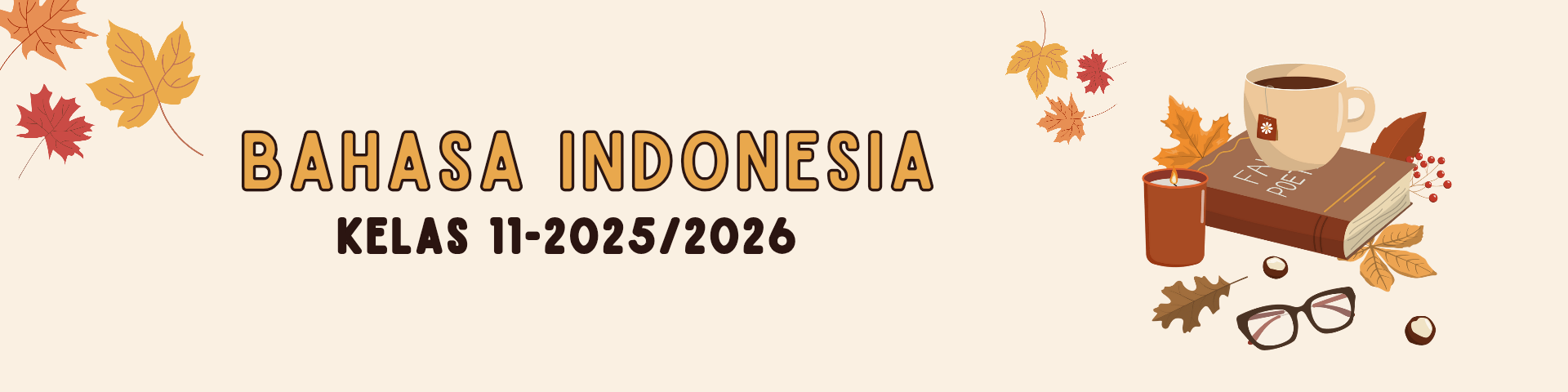 SDH Manado Bahasa Indonesia SMA 11 KM