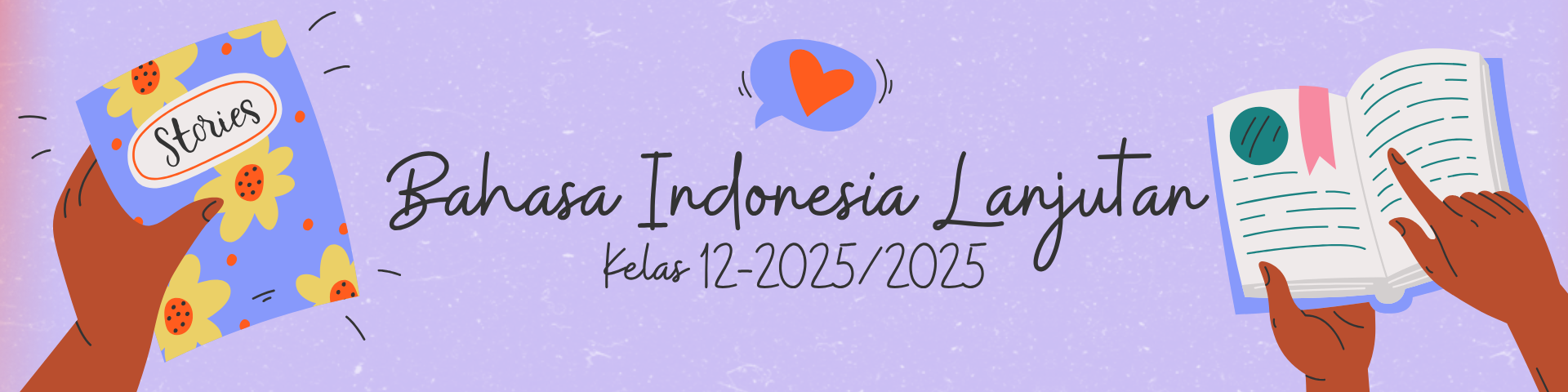 SDH Manado Bahasa Indonesia Pilihan SMA 12 KM