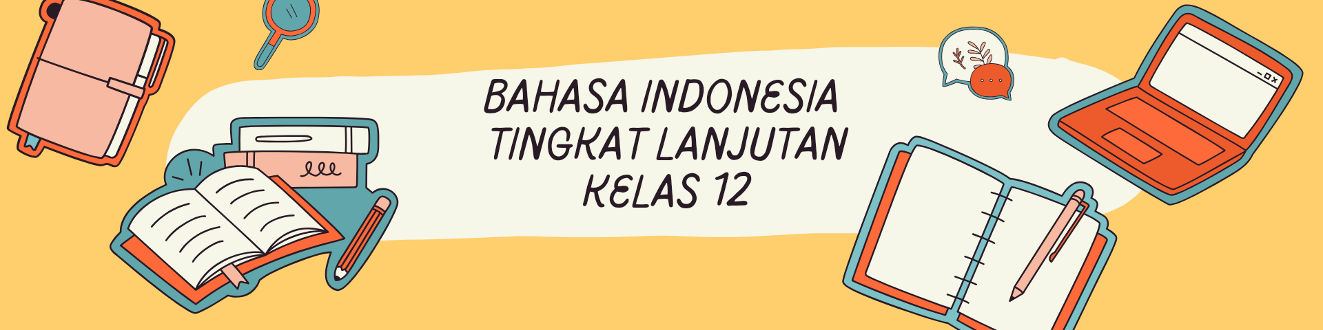 SDH Manado Bahasa Indonesia Pilihan SMA 12 KM