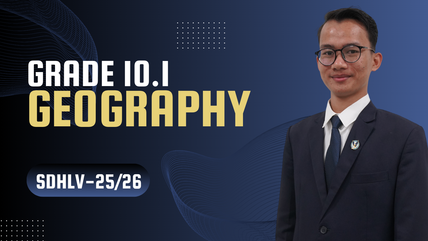 SDH Lippo Karawaci 10 10.1 geo10_kur-Teori TA25/26