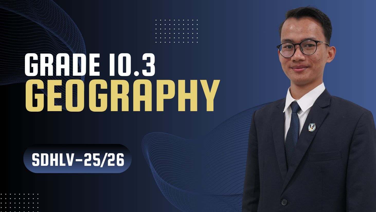 SDH Lippo Karawaci 10 10.3 geo10_kur-Teori TA25/26