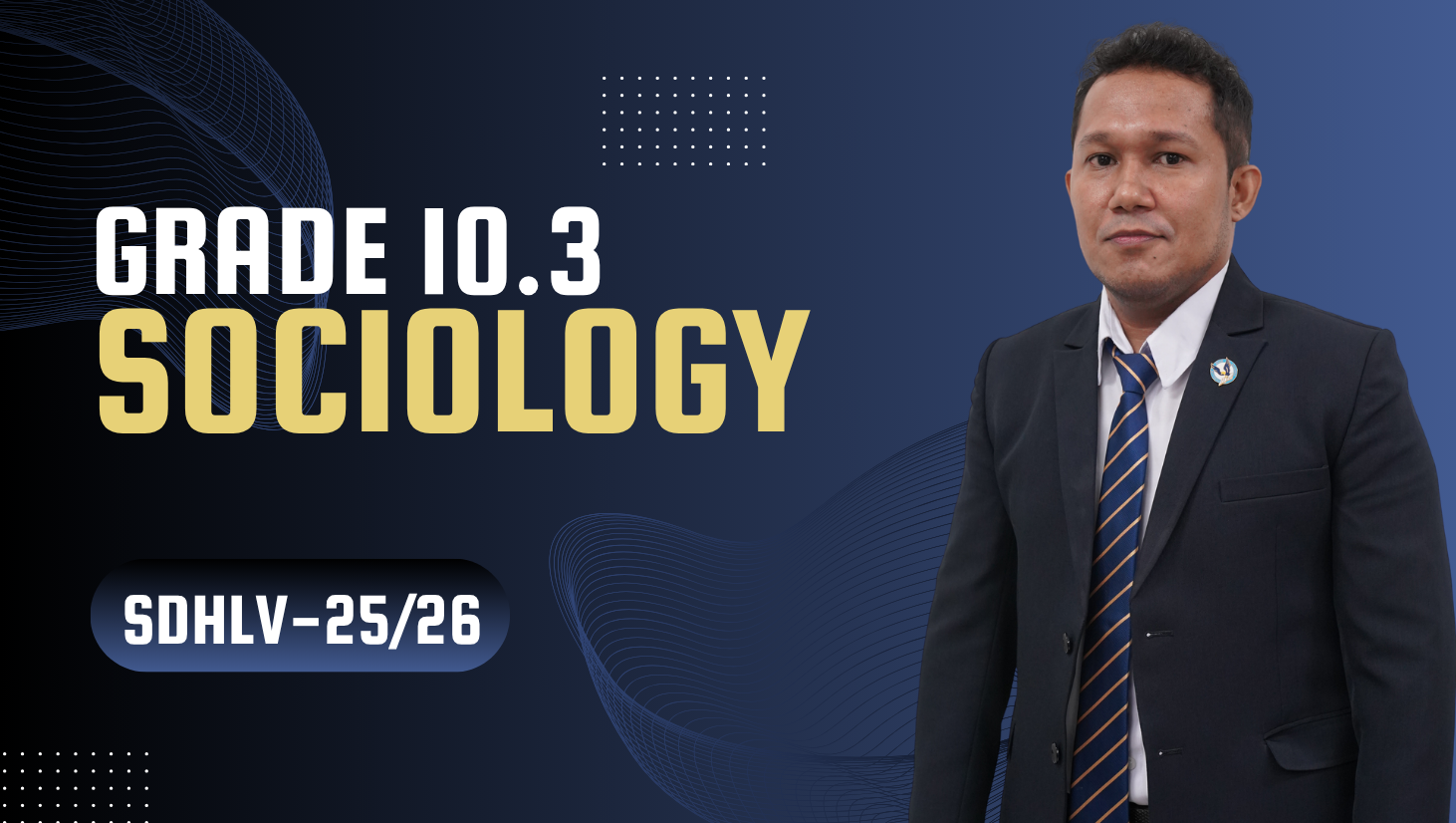 SDH Lippo Karawaci 10 10.3 sosio10_kur-Teori TA25/26
