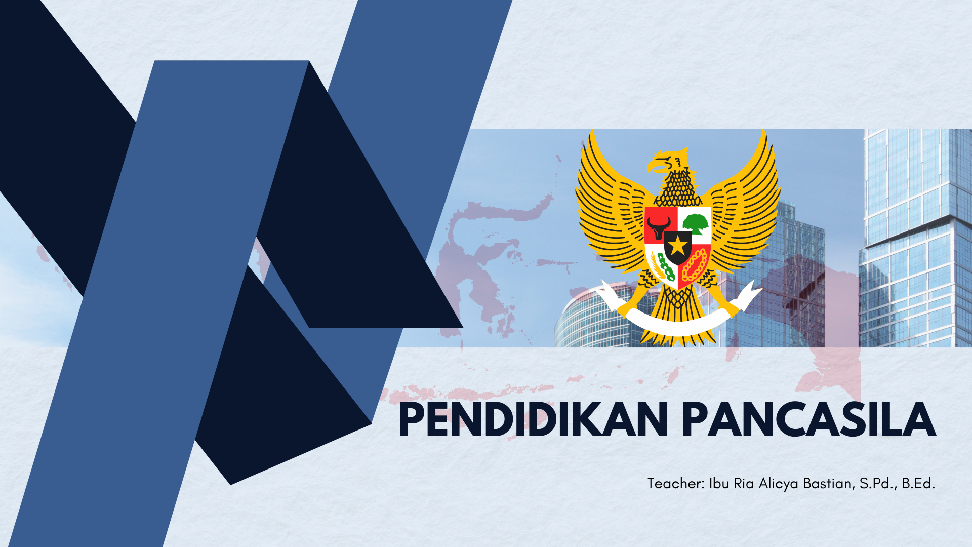 SDH Holland Village 9 9 B Pendidikan Pancasila SMP 9-Teori TA25/26