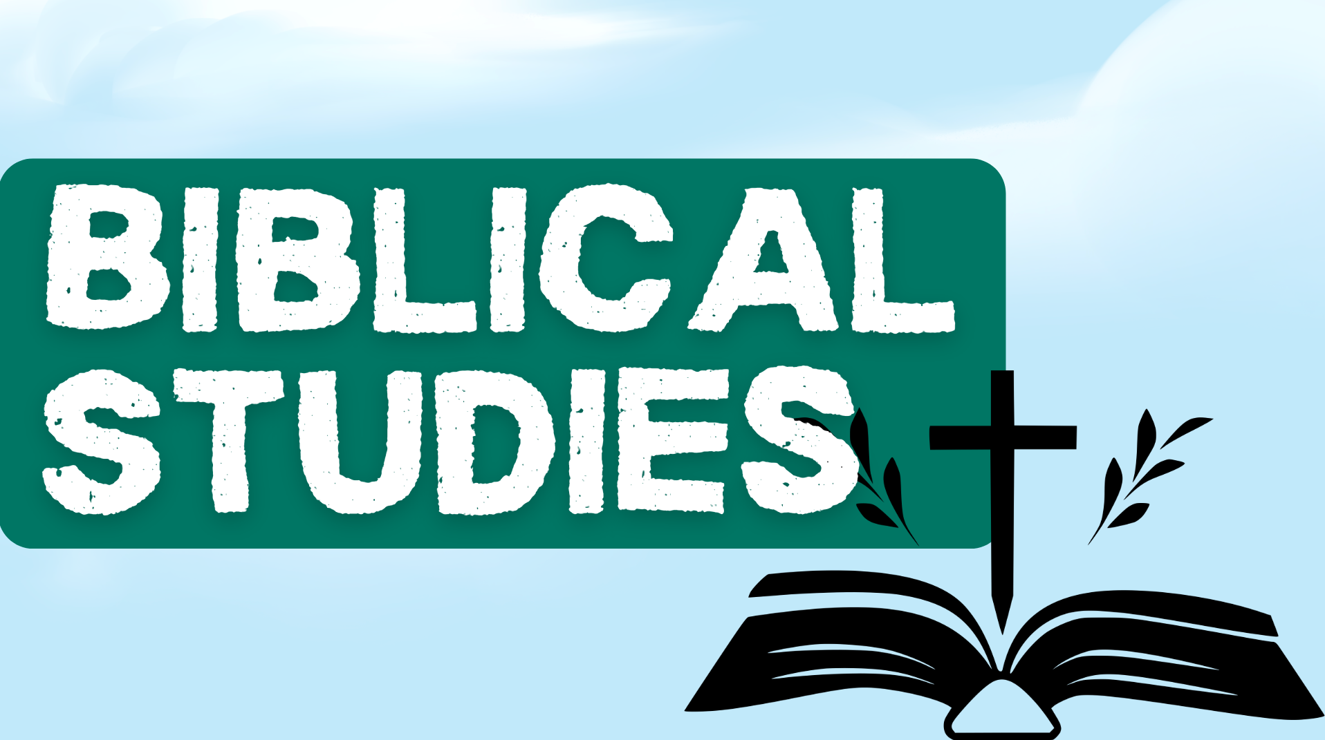 SDH Bogor 10B Biblical Studies TA 25/26