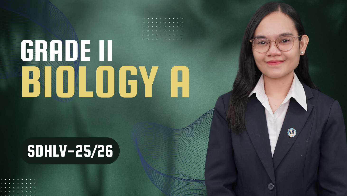 SDH Lippo Karawaci 11 Biologi A Grade 11 Biologi Grade 11 Merdeka-Teori TA25/26