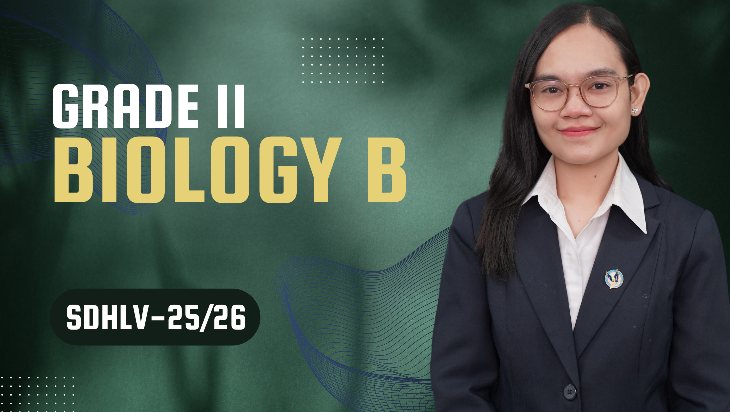 SDH Lippo Karawaci 11 Biologi B Grade 11 Biologi Grade 11 Merdeka-Teori TA25/26