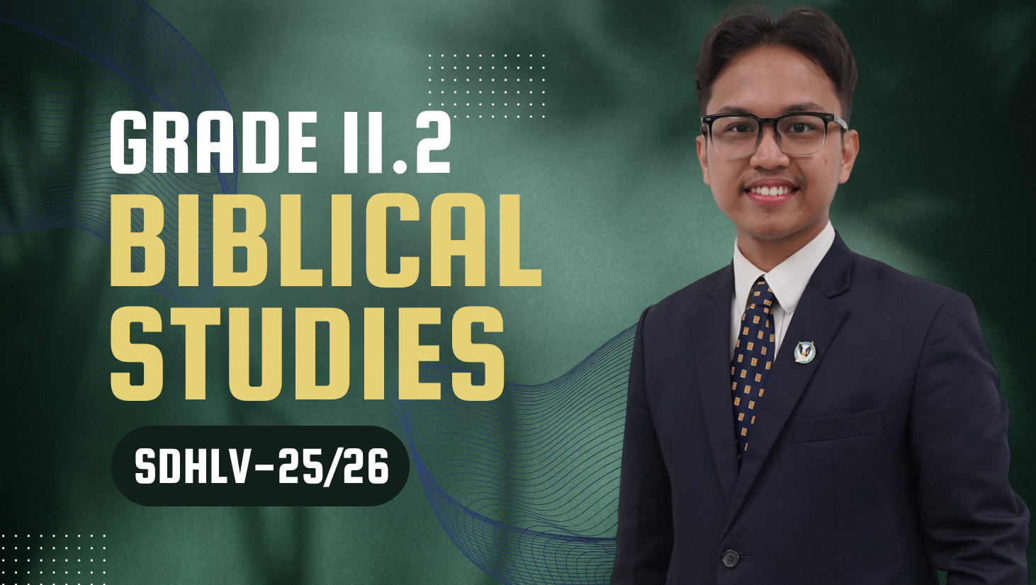 SDH Lippo Karawaci 11 11.2 BS Grade 11 Kurmer-Teori TA25/26