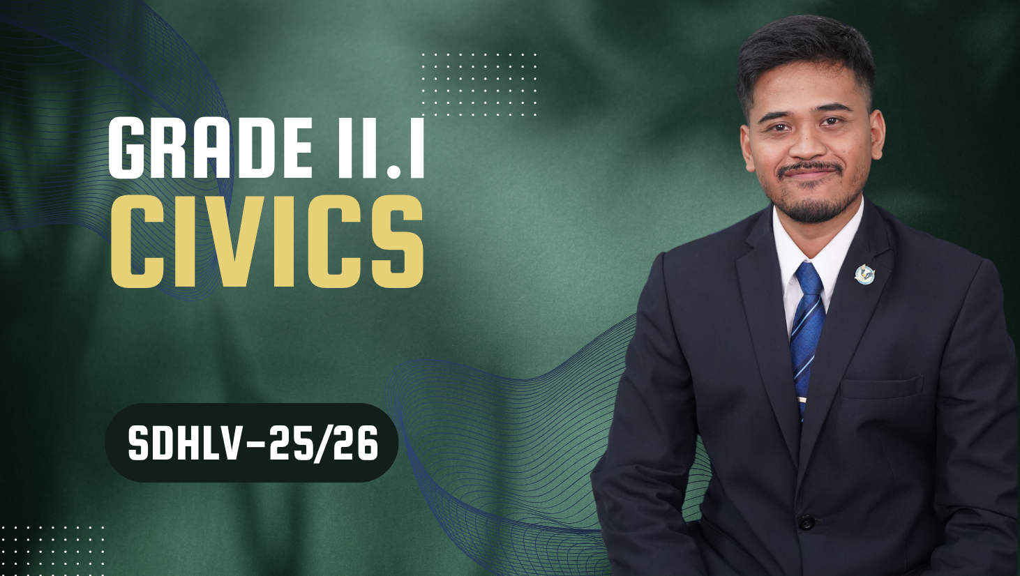 SDH Lippo Karawaci 11 11.1 PPkn Grade 11 Merdeka-Teori TA25/26