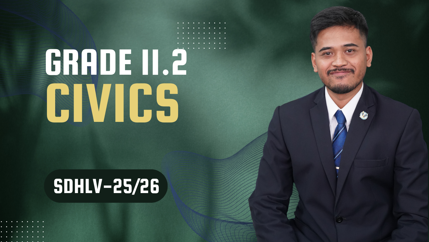 SDH Lippo Karawaci 11 11.2 PPkn Grade 11 Merdeka-Teori TA25/26