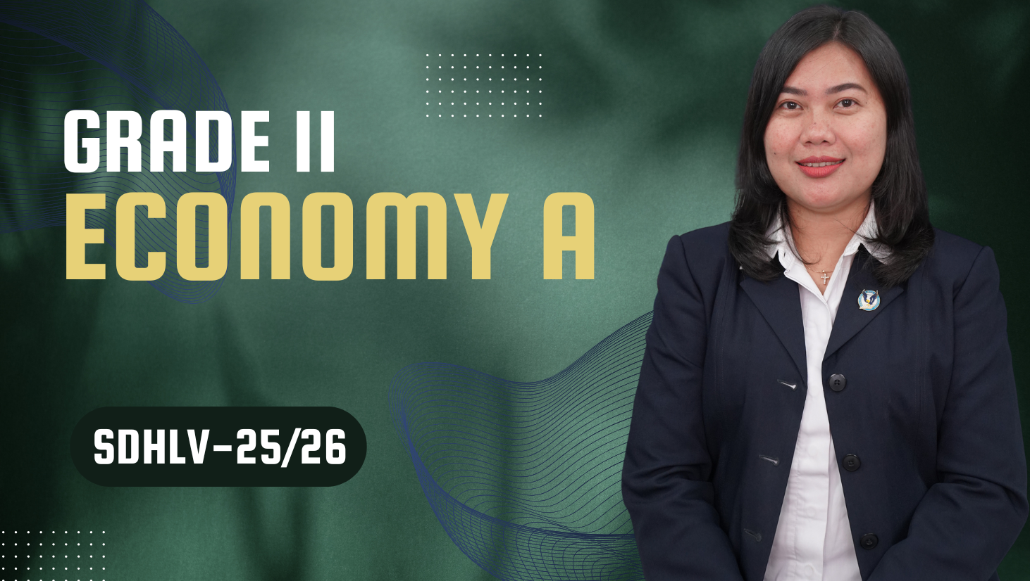 SDH Lippo Karawaci 11 Ekonomi A Grade 11 Ekonomi Grade 11 Merdeka-Teori TA25/26