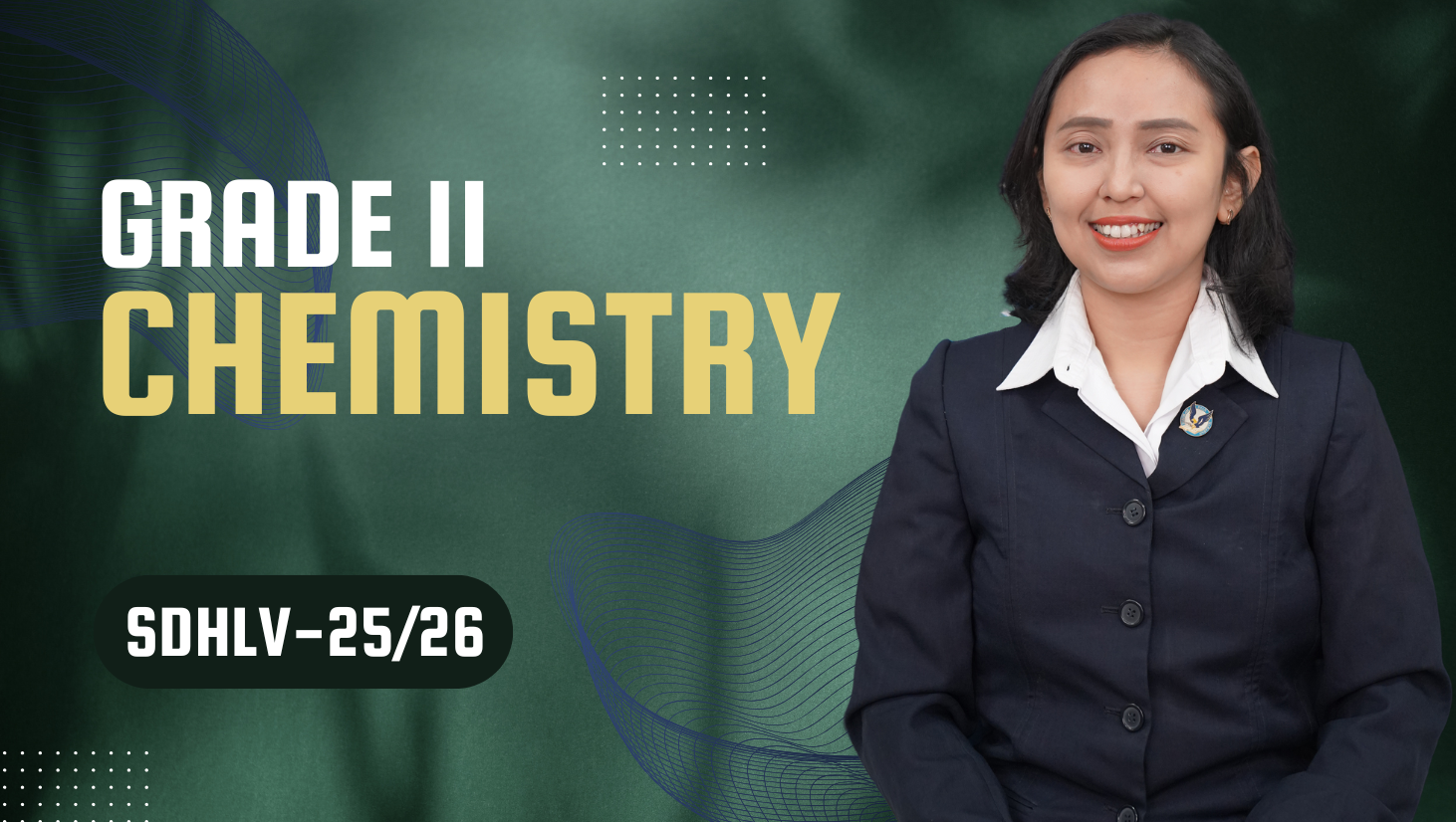 SDH Lippo Karawaci 11 Kimia Grade 11 Kimia Grade 11 Merdeka-Teori TA25/26