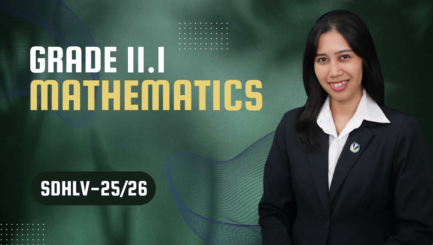 SDH Lippo Karawaci 11 11.1 Matematika Grade 11 Merdeka-Teori TA25/26