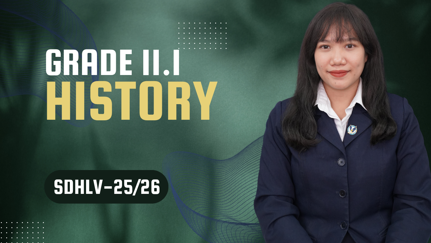 SDH Lippo Karawaci 11 11.1 Sejarah Grade 11 Merdeka-Teori TA25/26