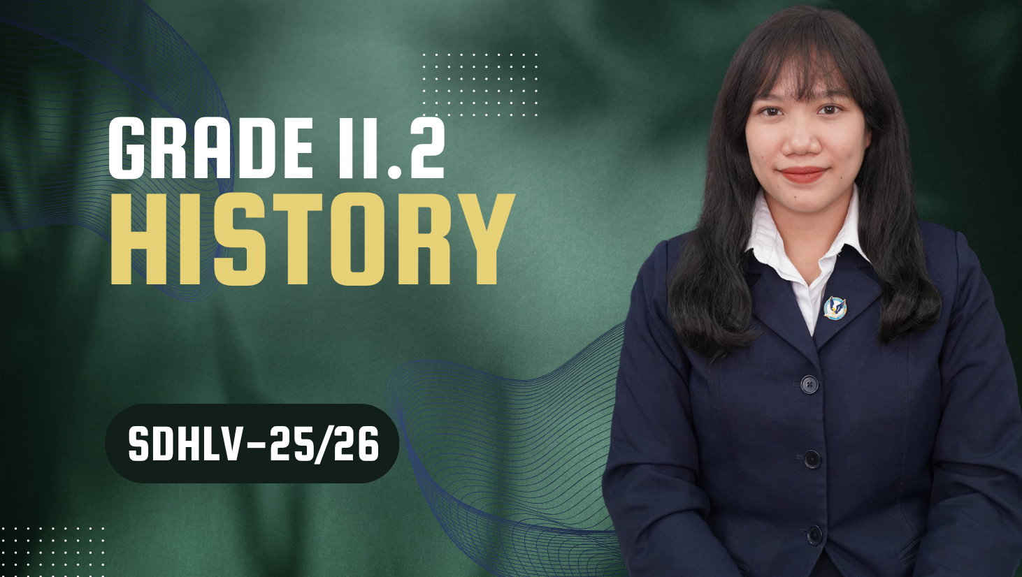 SDH Lippo Karawaci 11 11.2 Sejarah Grade 11 Merdeka-Teori TA25/26