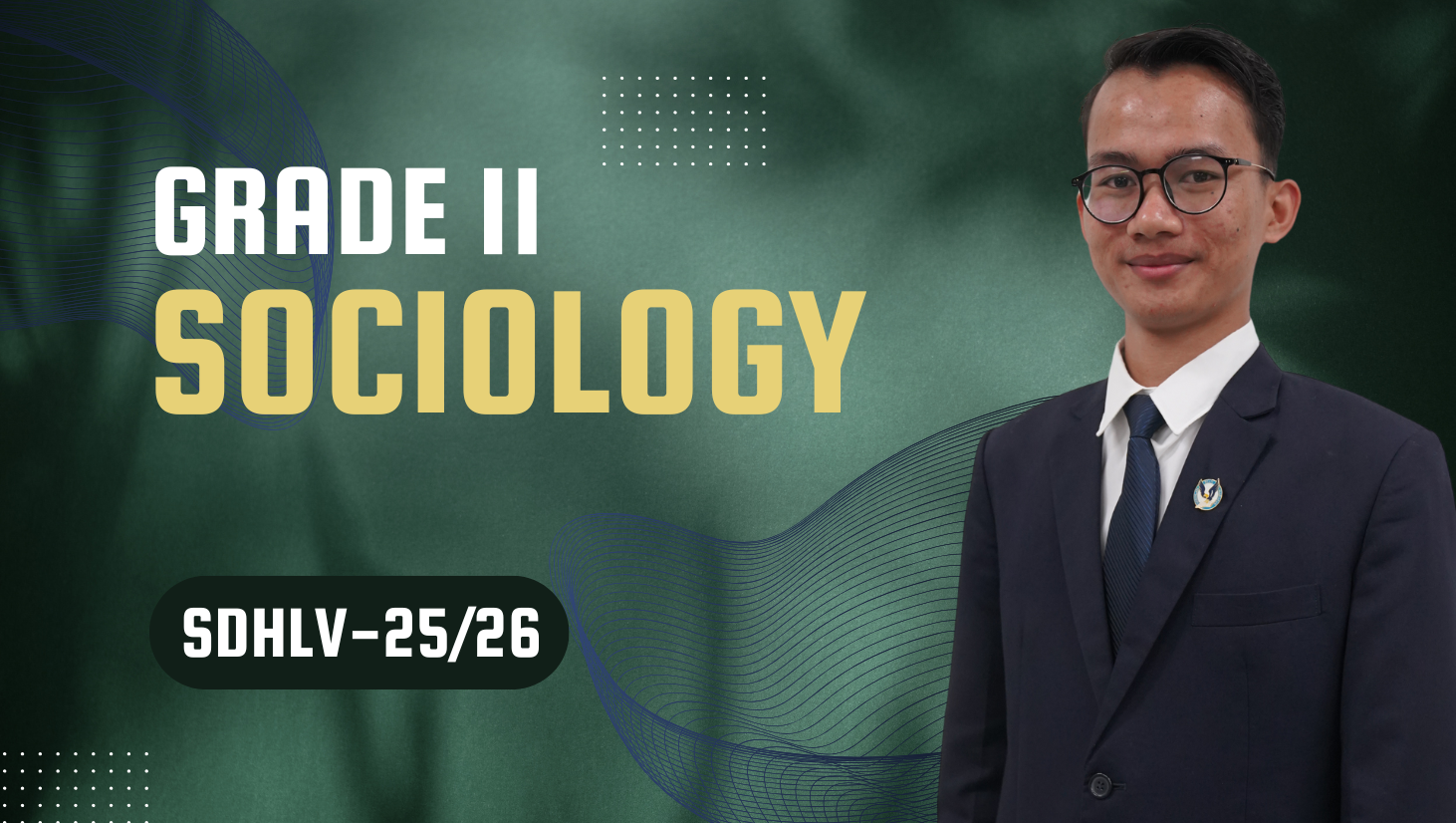 SDH Lippo Karawaci 11 Sosiologi Grade 11 Sosiologi Grade 11 Merdeka-Teori TA25/26